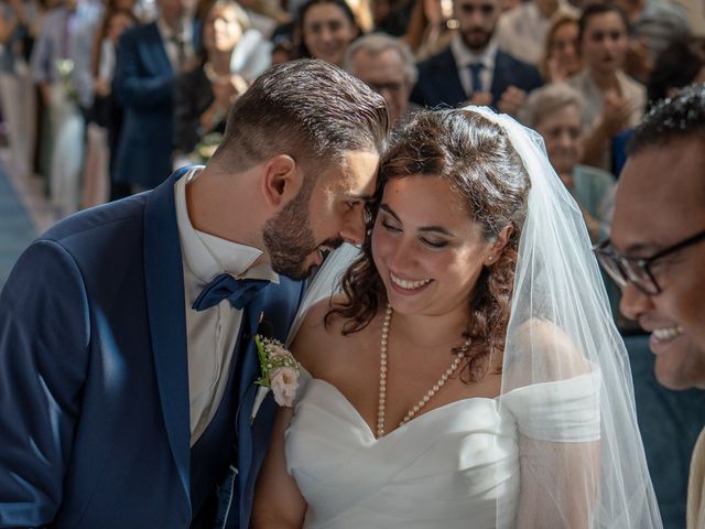 Il matrimonio di Alessandra e Luca a Roma, Roma 53