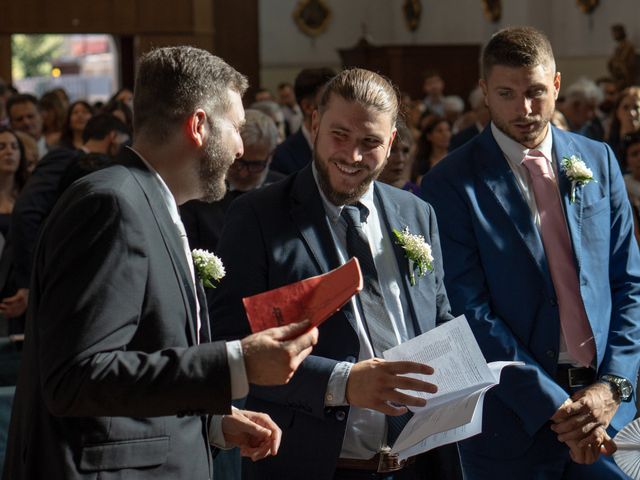 Il matrimonio di Alessandra e Luca a Roma, Roma 55