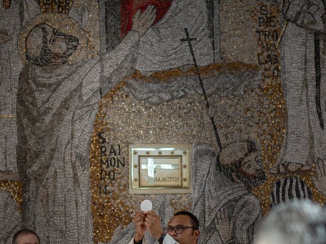 Il matrimonio di Alessandra e Luca a Roma, Roma 56