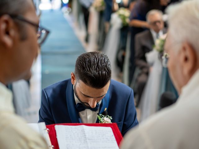 Il matrimonio di Alessandra e Luca a Roma, Roma 57