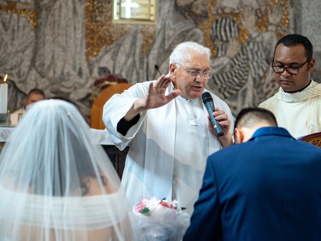 Il matrimonio di Alessandra e Luca a Roma, Roma 58