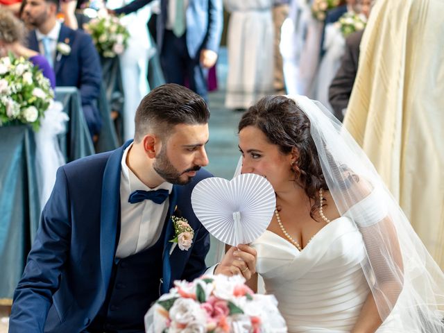 Il matrimonio di Alessandra e Luca a Roma, Roma 59