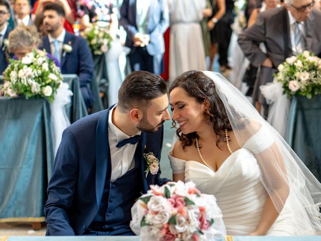 Il matrimonio di Alessandra e Luca a Roma, Roma 60