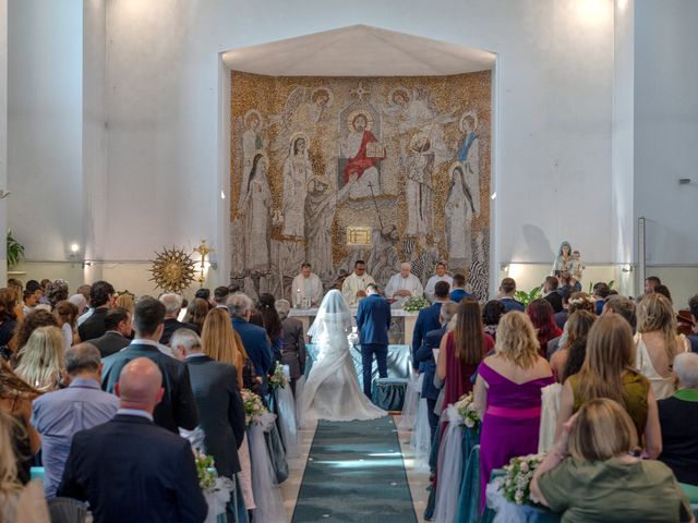 Il matrimonio di Alessandra e Luca a Roma, Roma 38