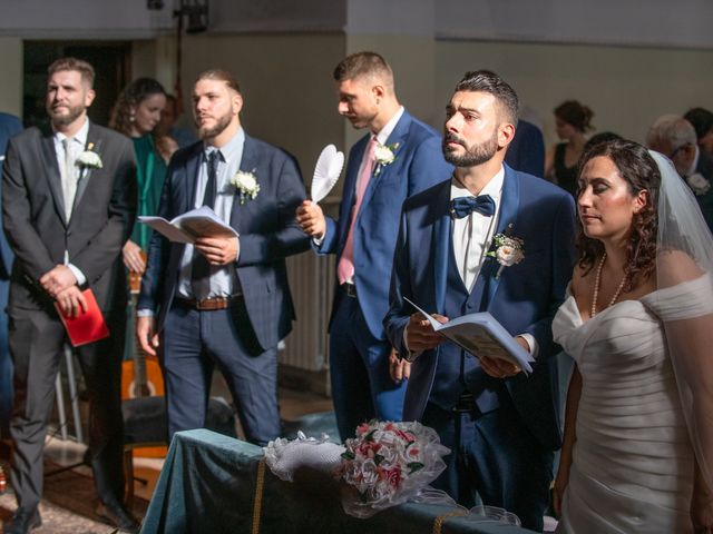 Il matrimonio di Alessandra e Luca a Roma, Roma 63