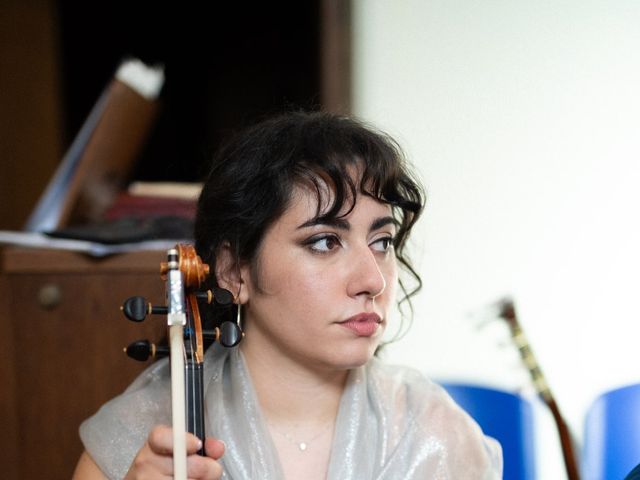 Il matrimonio di Alessandra e Luca a Roma, Roma 65