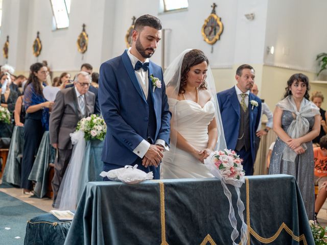 Il matrimonio di Alessandra e Luca a Roma, Roma 66