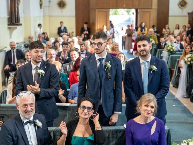 Il matrimonio di Alessandra e Luca a Roma, Roma 67