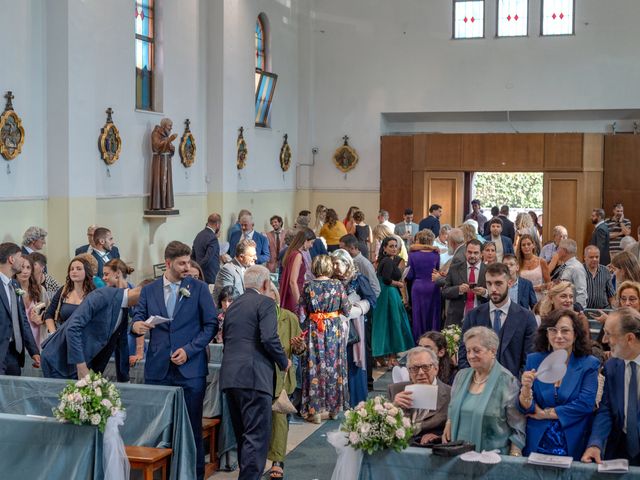 Il matrimonio di Alessandra e Luca a Roma, Roma 69