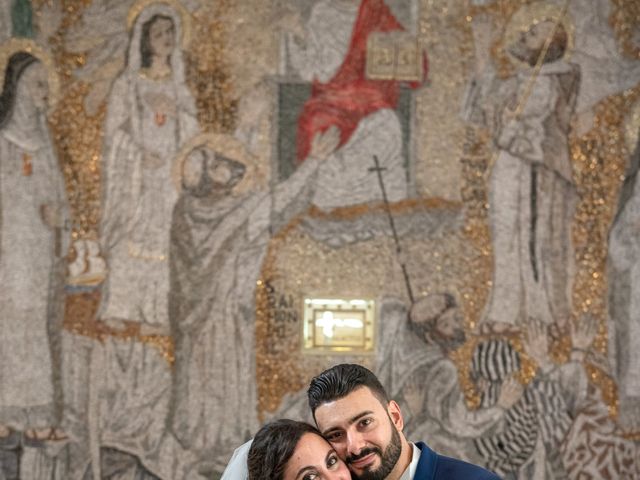 Il matrimonio di Alessandra e Luca a Roma, Roma 72