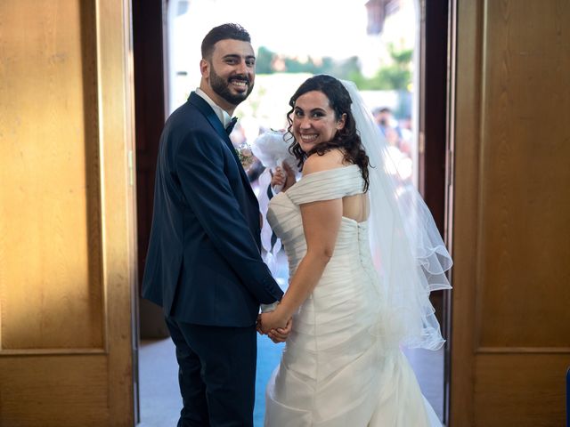 Il matrimonio di Alessandra e Luca a Roma, Roma 75