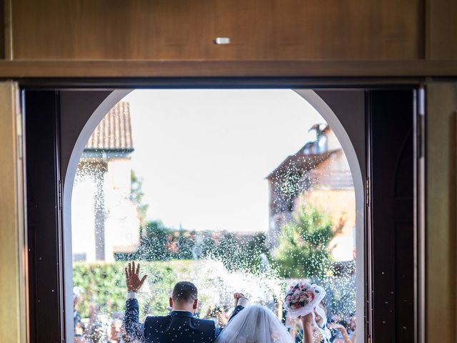 Il matrimonio di Alessandra e Luca a Roma, Roma 76