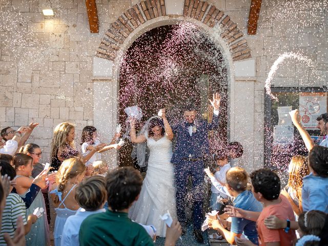 Il matrimonio di Alessandra e Luca a Roma, Roma 77