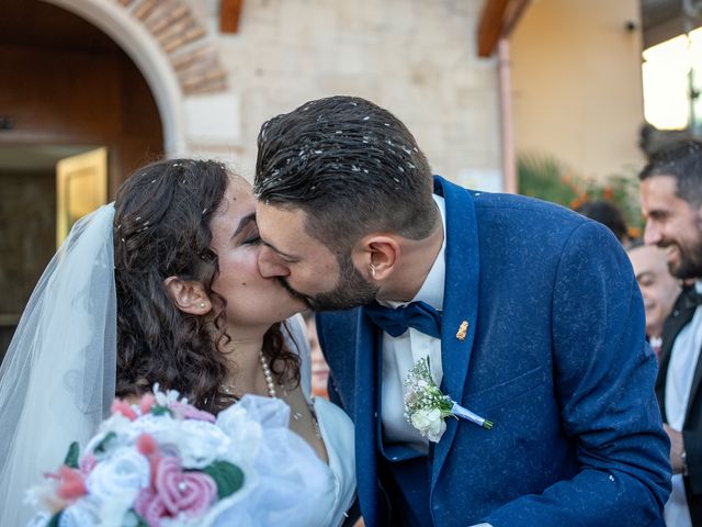 Il matrimonio di Alessandra e Luca a Roma, Roma 78