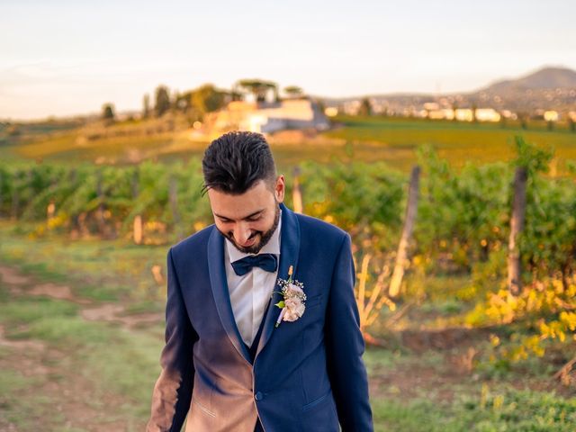 Il matrimonio di Alessandra e Luca a Roma, Roma 84