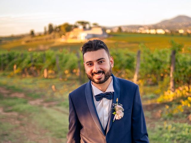 Il matrimonio di Alessandra e Luca a Roma, Roma 85