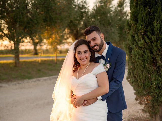 Il matrimonio di Alessandra e Luca a Roma, Roma 86