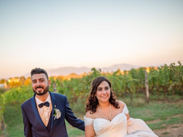 Il matrimonio di Alessandra e Luca a Roma, Roma 87