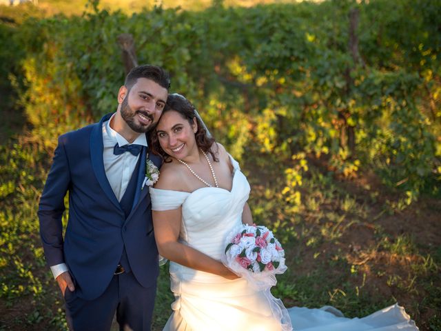 Il matrimonio di Alessandra e Luca a Roma, Roma 88