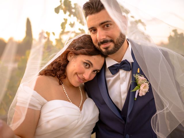 Il matrimonio di Alessandra e Luca a Roma, Roma 95