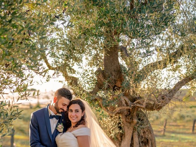 Il matrimonio di Alessandra e Luca a Roma, Roma 97