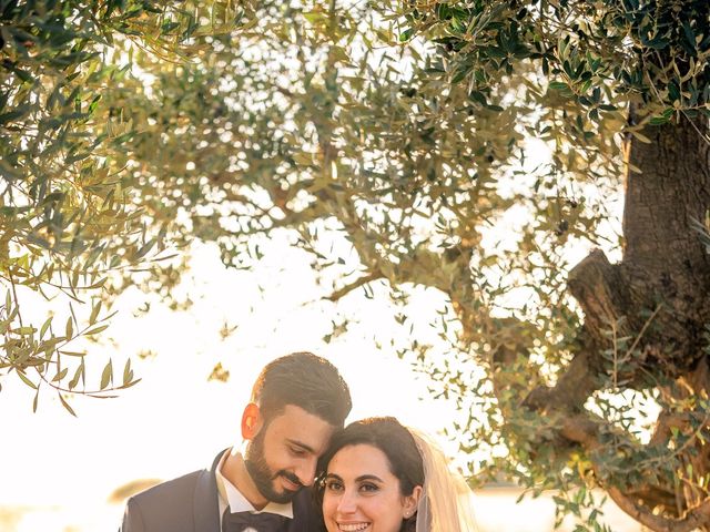 Il matrimonio di Alessandra e Luca a Roma, Roma 98