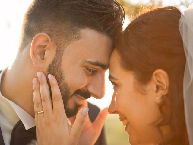 Il matrimonio di Alessandra e Luca a Roma, Roma 100