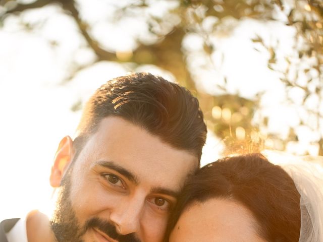 Il matrimonio di Alessandra e Luca a Roma, Roma 101