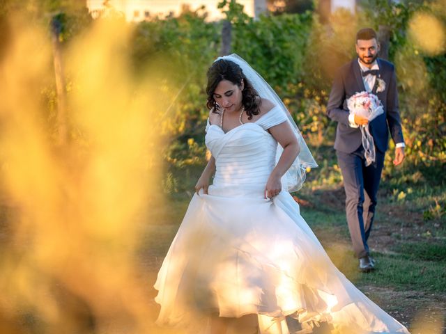 Il matrimonio di Alessandra e Luca a Roma, Roma 104