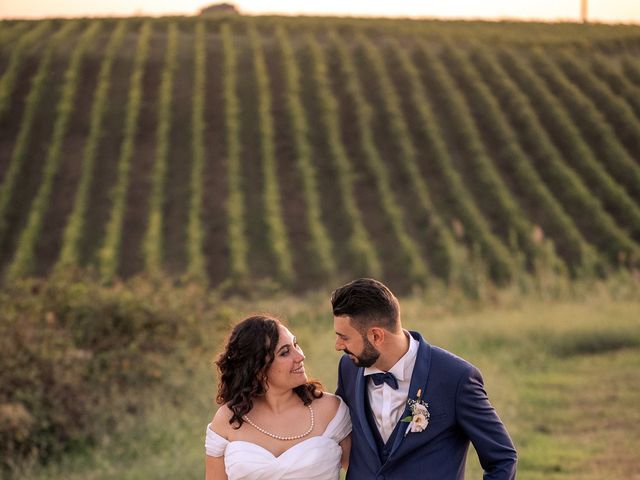 Il matrimonio di Alessandra e Luca a Roma, Roma 105