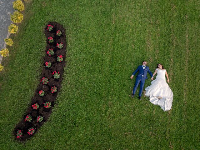 Il matrimonio di Alessandra e Luca a Roma, Roma 102