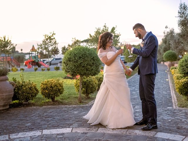 Il matrimonio di Alessandra e Luca a Roma, Roma 106