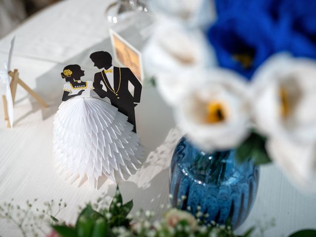 Il matrimonio di Alessandra e Luca a Roma, Roma 108