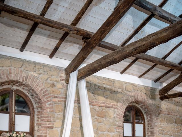 Il matrimonio di Alessandra e Luca a Roma, Roma 110