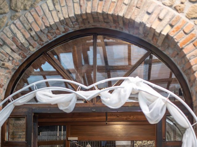 Il matrimonio di Alessandra e Luca a Roma, Roma 113