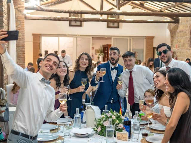 Il matrimonio di Alessandra e Luca a Roma, Roma 120