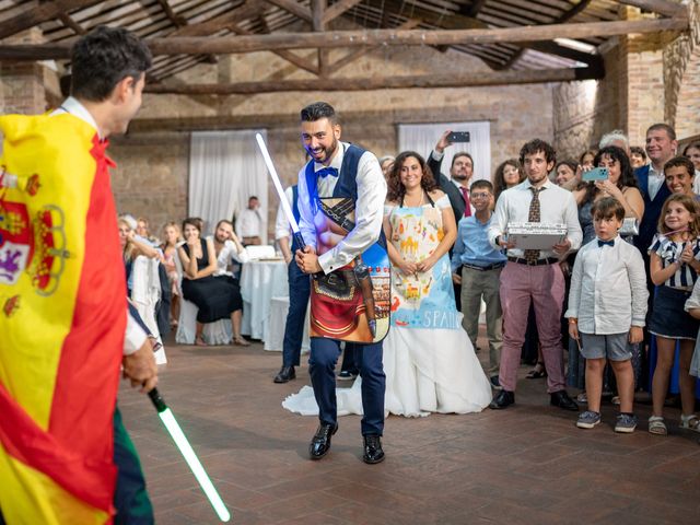 Il matrimonio di Alessandra e Luca a Roma, Roma 122