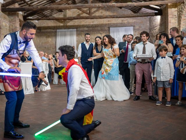 Il matrimonio di Alessandra e Luca a Roma, Roma 123