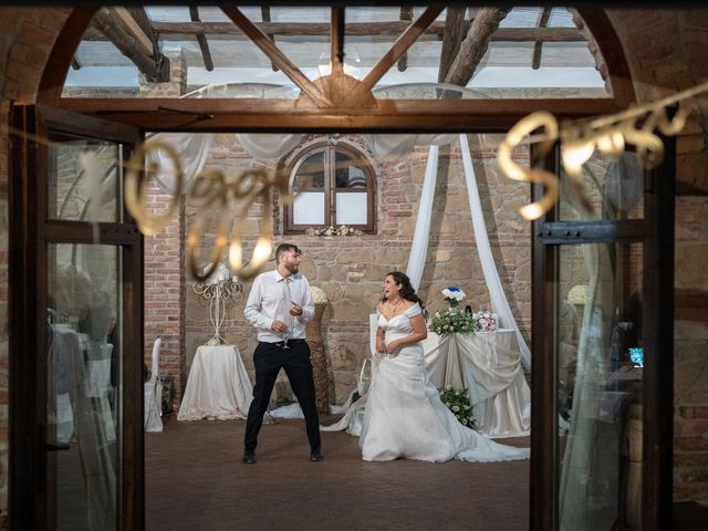 Il matrimonio di Alessandra e Luca a Roma, Roma 124