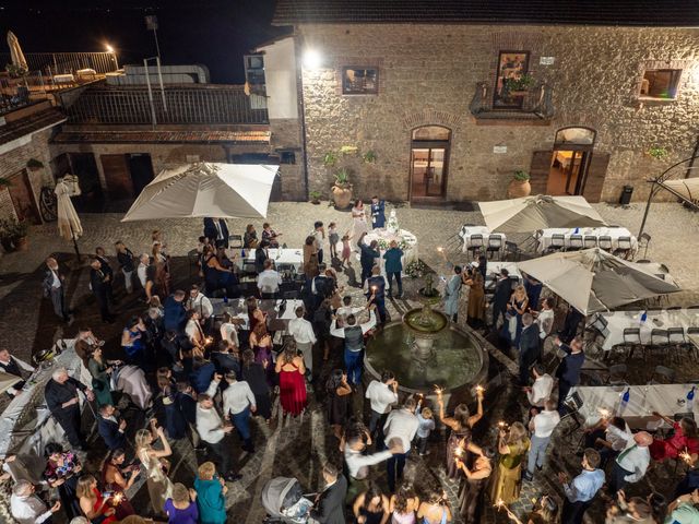 Il matrimonio di Alessandra e Luca a Roma, Roma 126