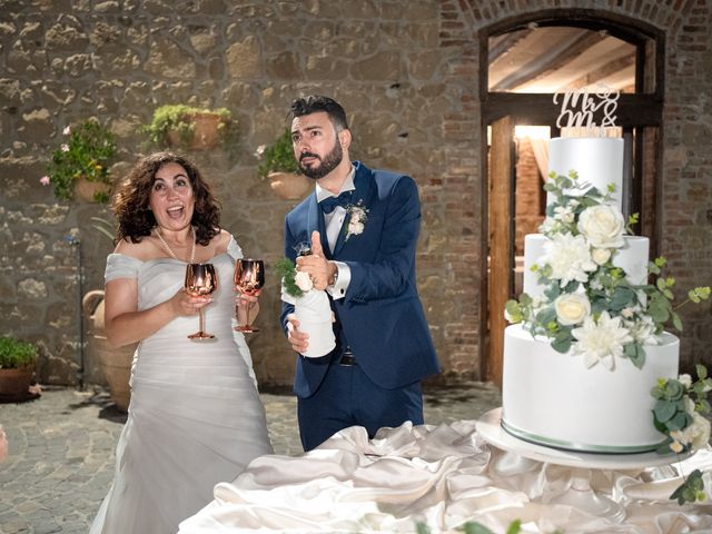 Il matrimonio di Alessandra e Luca a Roma, Roma 127