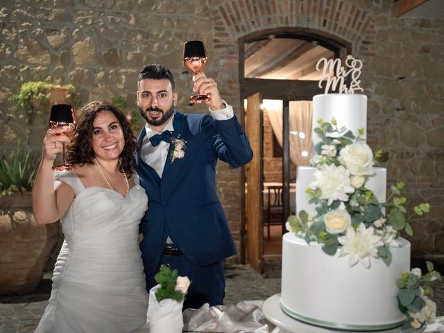 Il matrimonio di Alessandra e Luca a Roma, Roma 129