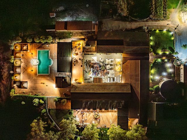 Il matrimonio di Alessandra e Luca a Roma, Roma 130