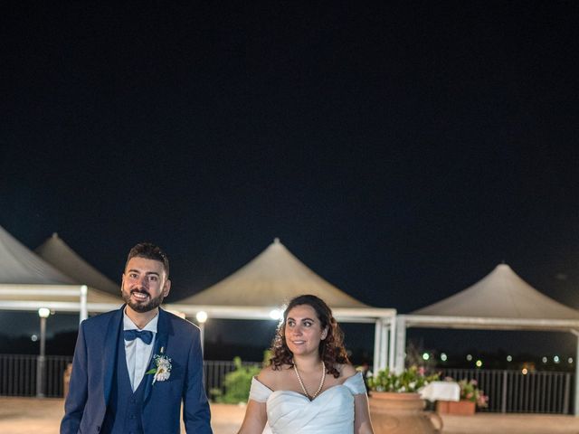 Il matrimonio di Alessandra e Luca a Roma, Roma 132