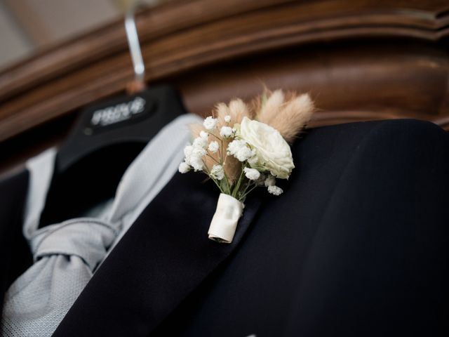 Il matrimonio di Luca e Alessandra a Sestri Levante, Genova 4