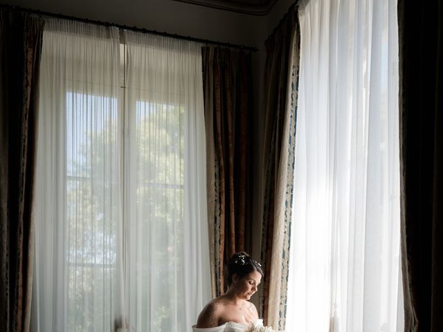 Il matrimonio di Luca e Alessandra a Sestri Levante, Genova 16