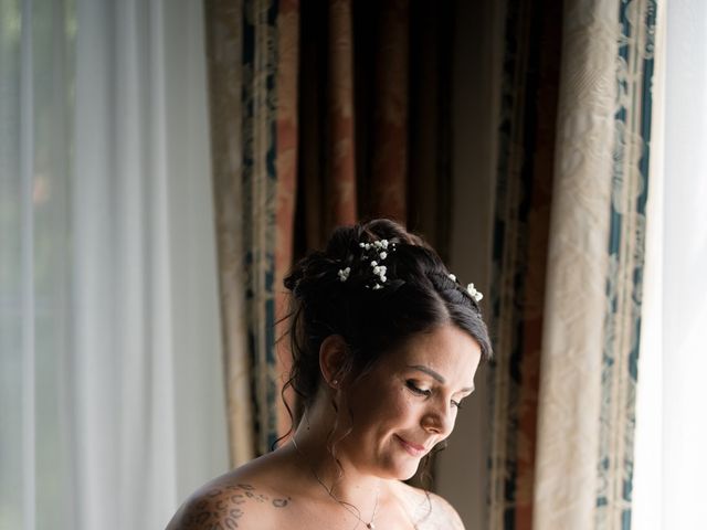 Il matrimonio di Luca e Alessandra a Sestri Levante, Genova 17