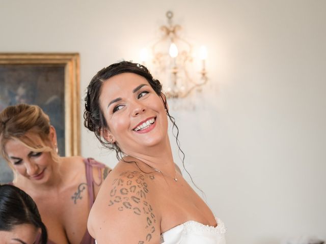Il matrimonio di Luca e Alessandra a Sestri Levante, Genova 18