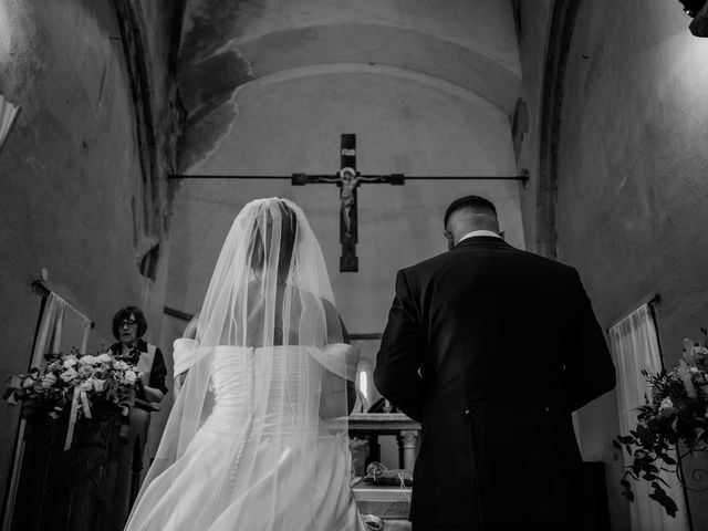 Il matrimonio di Luca e Alessandra a Sestri Levante, Genova 19
