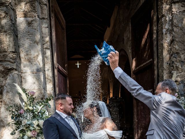 Il matrimonio di Luca e Alessandra a Sestri Levante, Genova 22